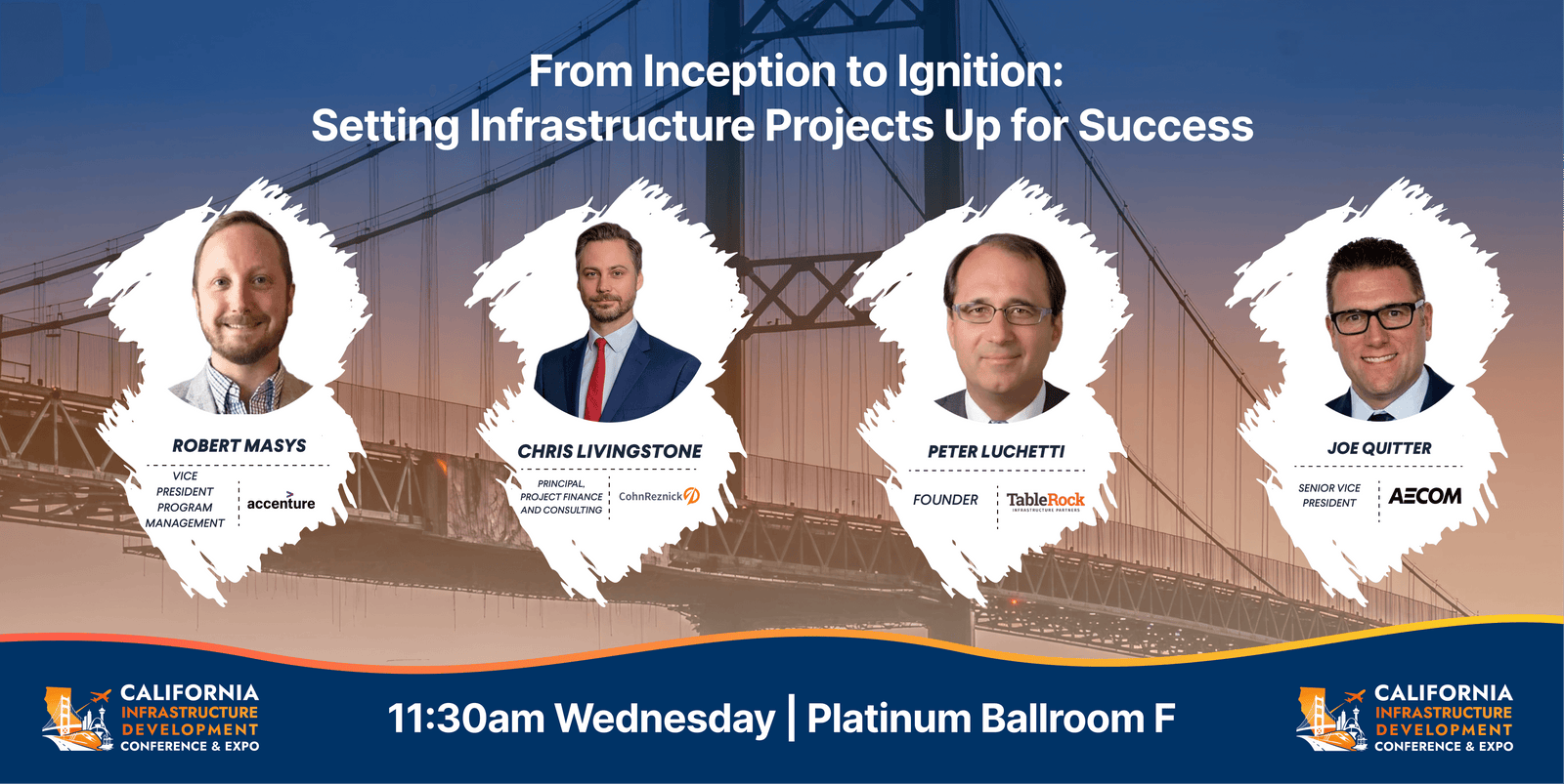 From Inception to Ignition: Setting Infrastructure Projects Up for Success