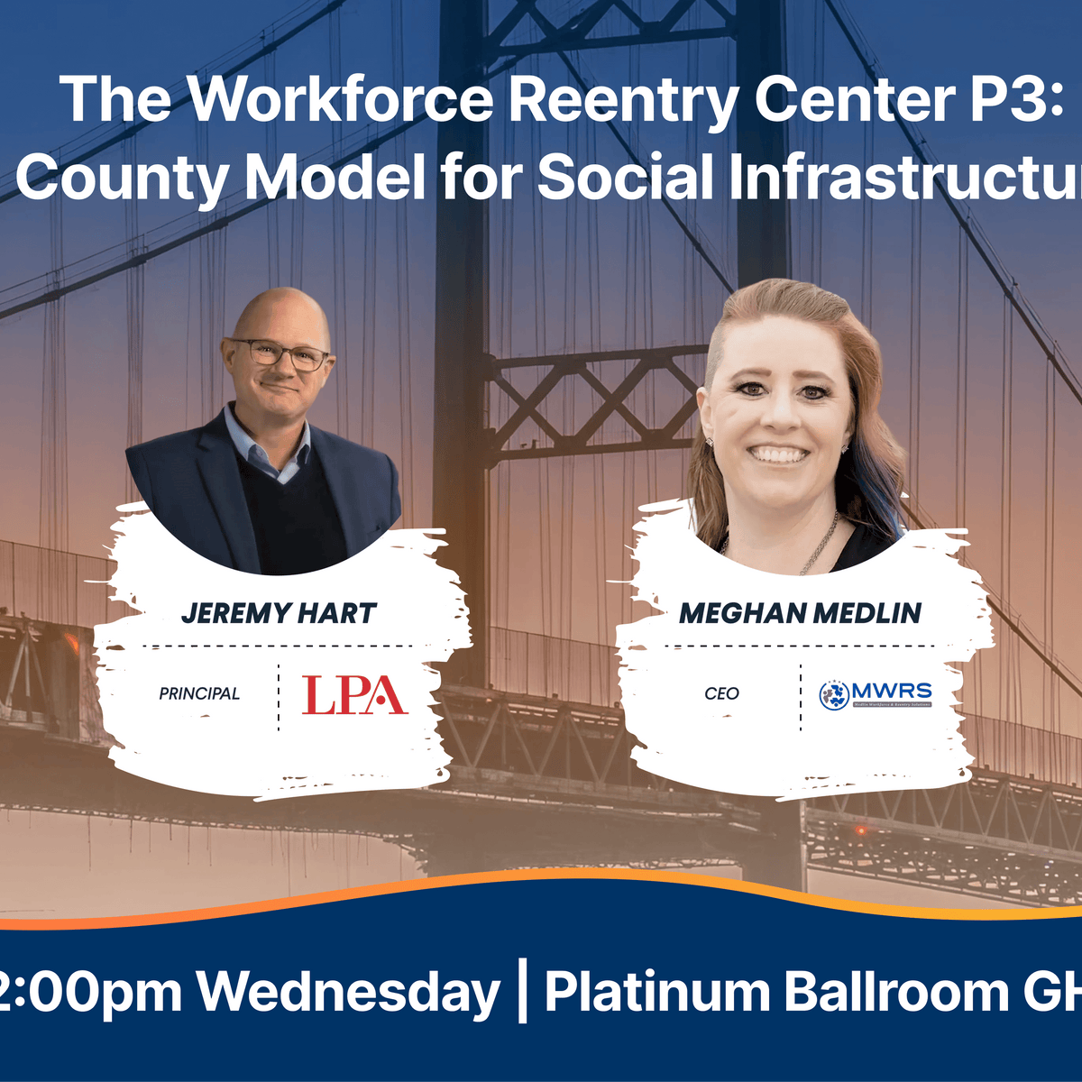 The Workforce Reentry Center P3: A Scalable County Model for Social In ...