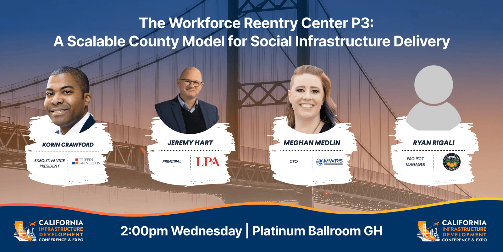 The Workforce Reentry Center P3: A Scalable County Model for Social Infrastructure Delivery