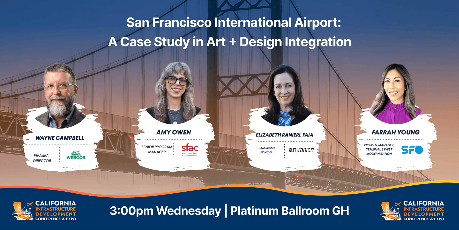 San Francisco International Airport: A Case Study in Art + Design Integration