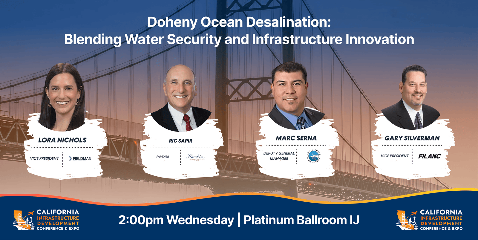 Doheny Ocean Desalination: Blending Water Security and Infrastructure Innovation