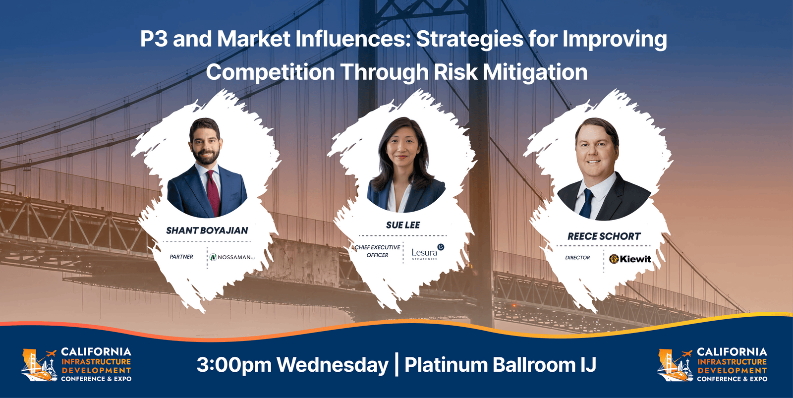 P3 and Market Influences: Strategies for Improving Competition Through Risk Mitigation