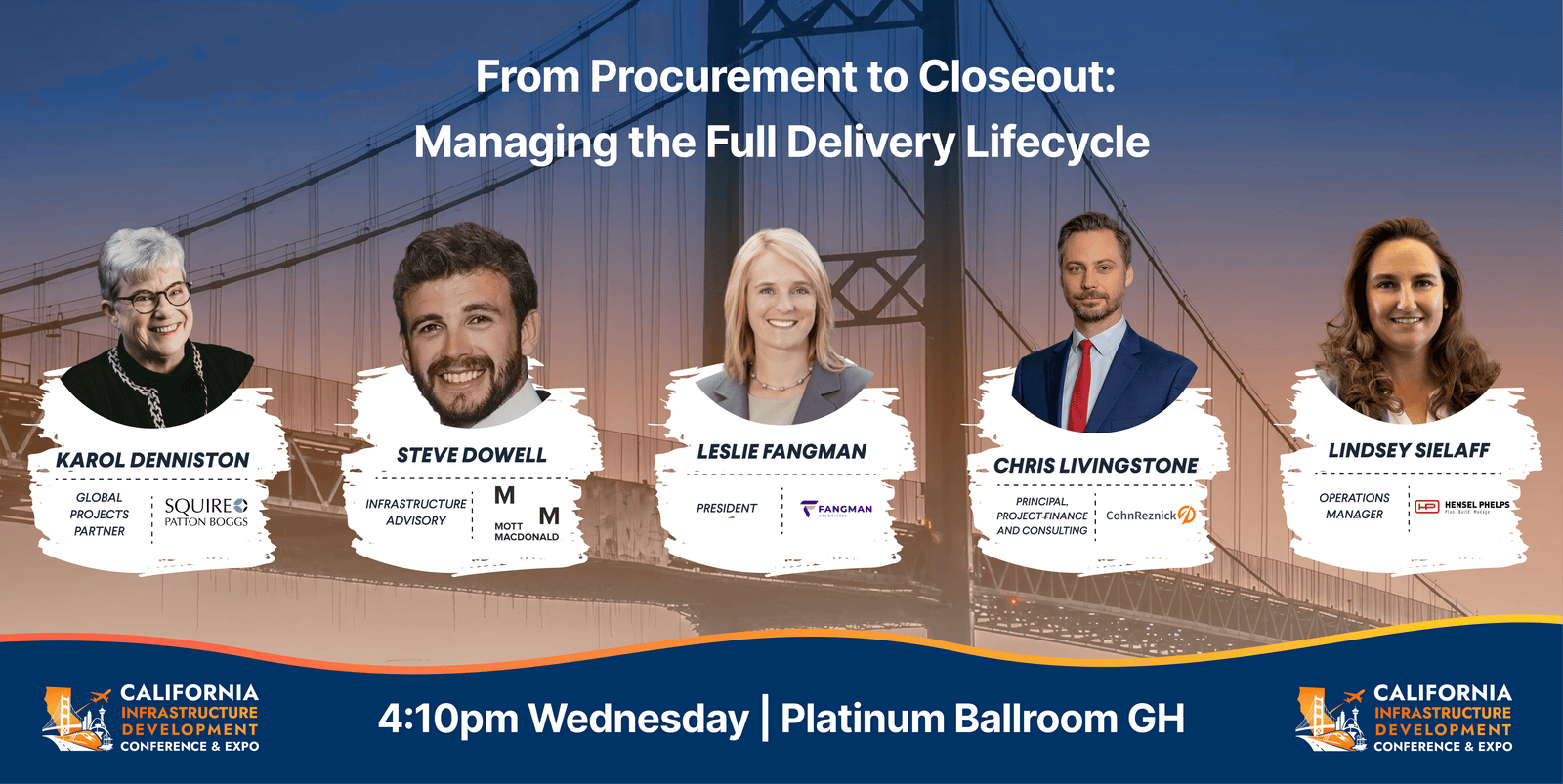 Procurement to Closeout: Managing the Full Delivery Lifecycle