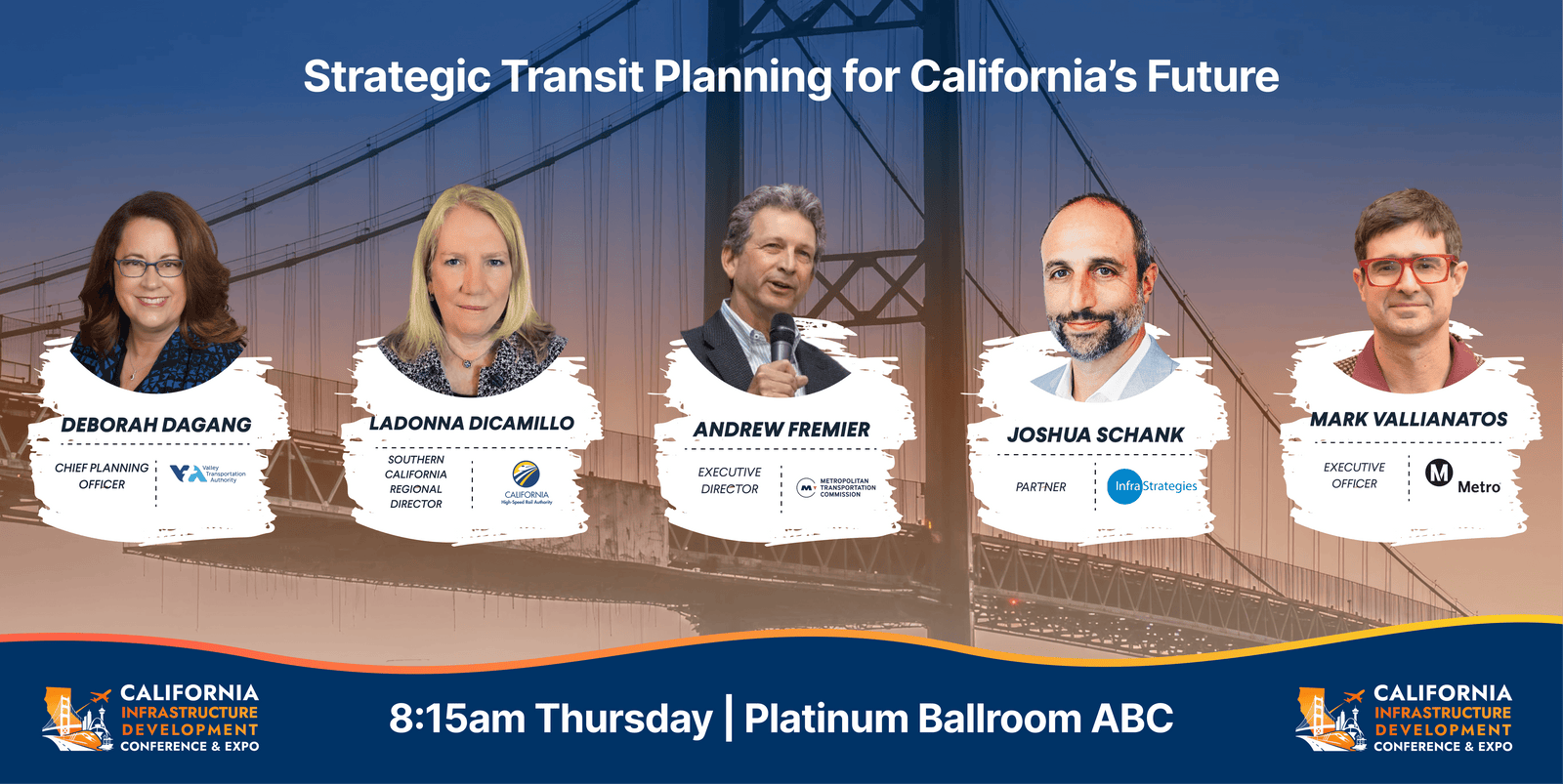Strategic Transit Planning for California’s Future