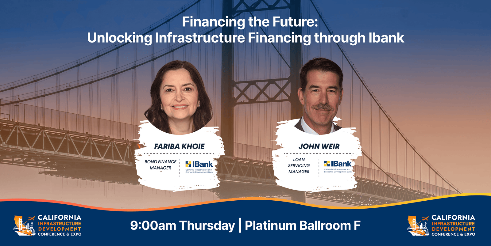 Unlocking Infrastructure Financing through IBank
