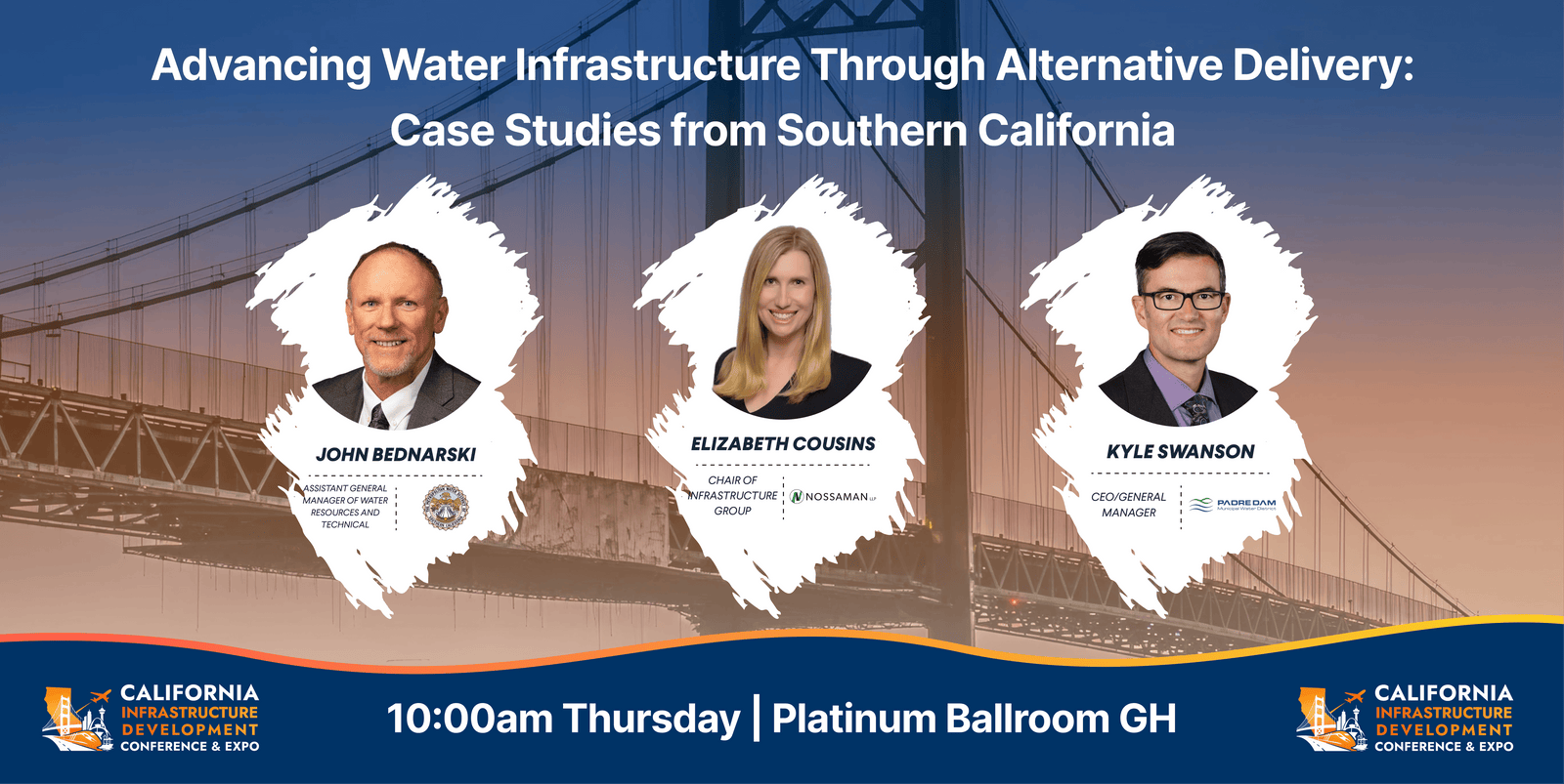 Advancing Water Infrastructure Through Alternative Delivery: Case Studies from Southern California