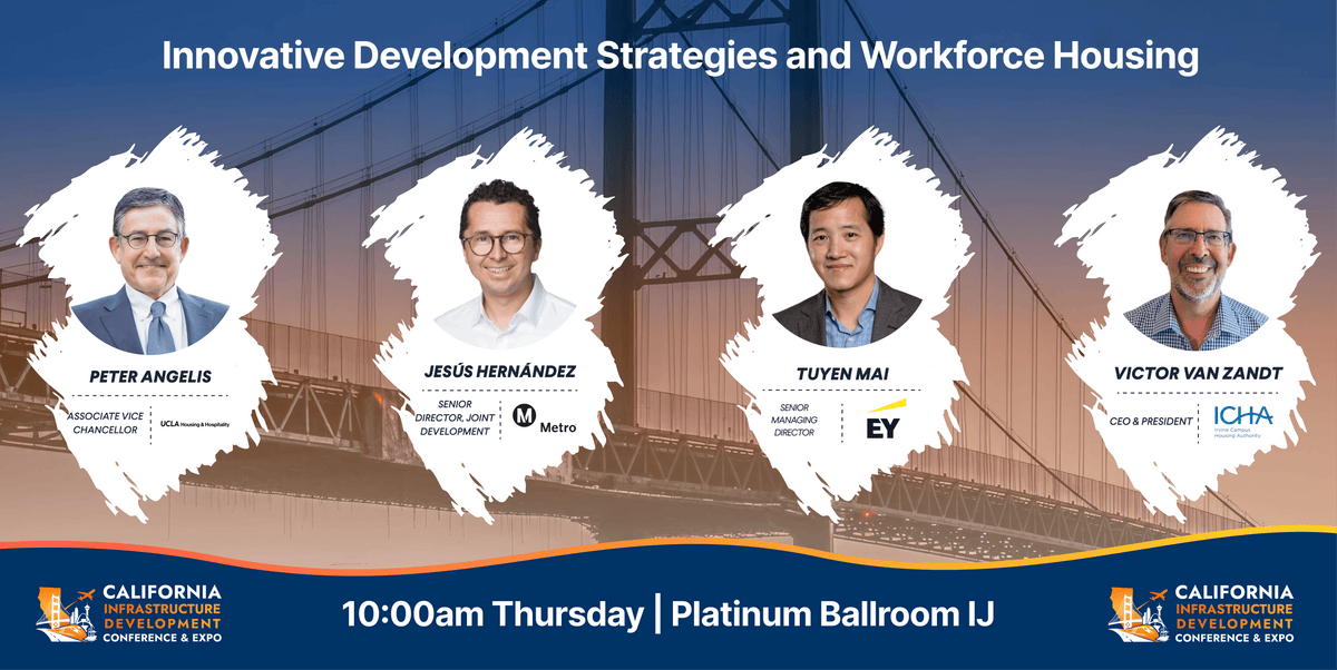Infrastructure And Workforce Development Innovative Development Strategies and Workforce Housing – California ...