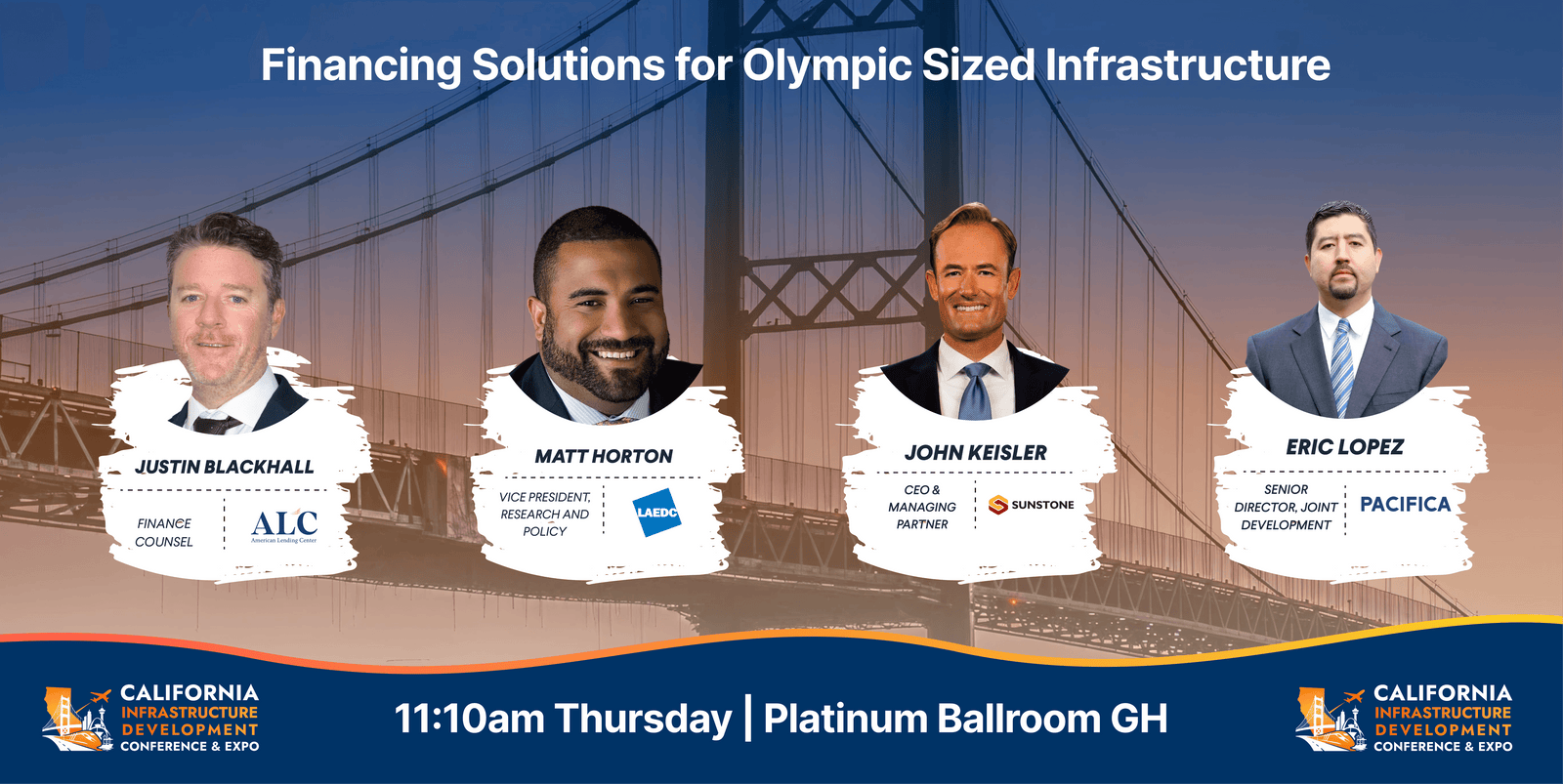 Financing Solutions for Olympic Sized Infrastructure