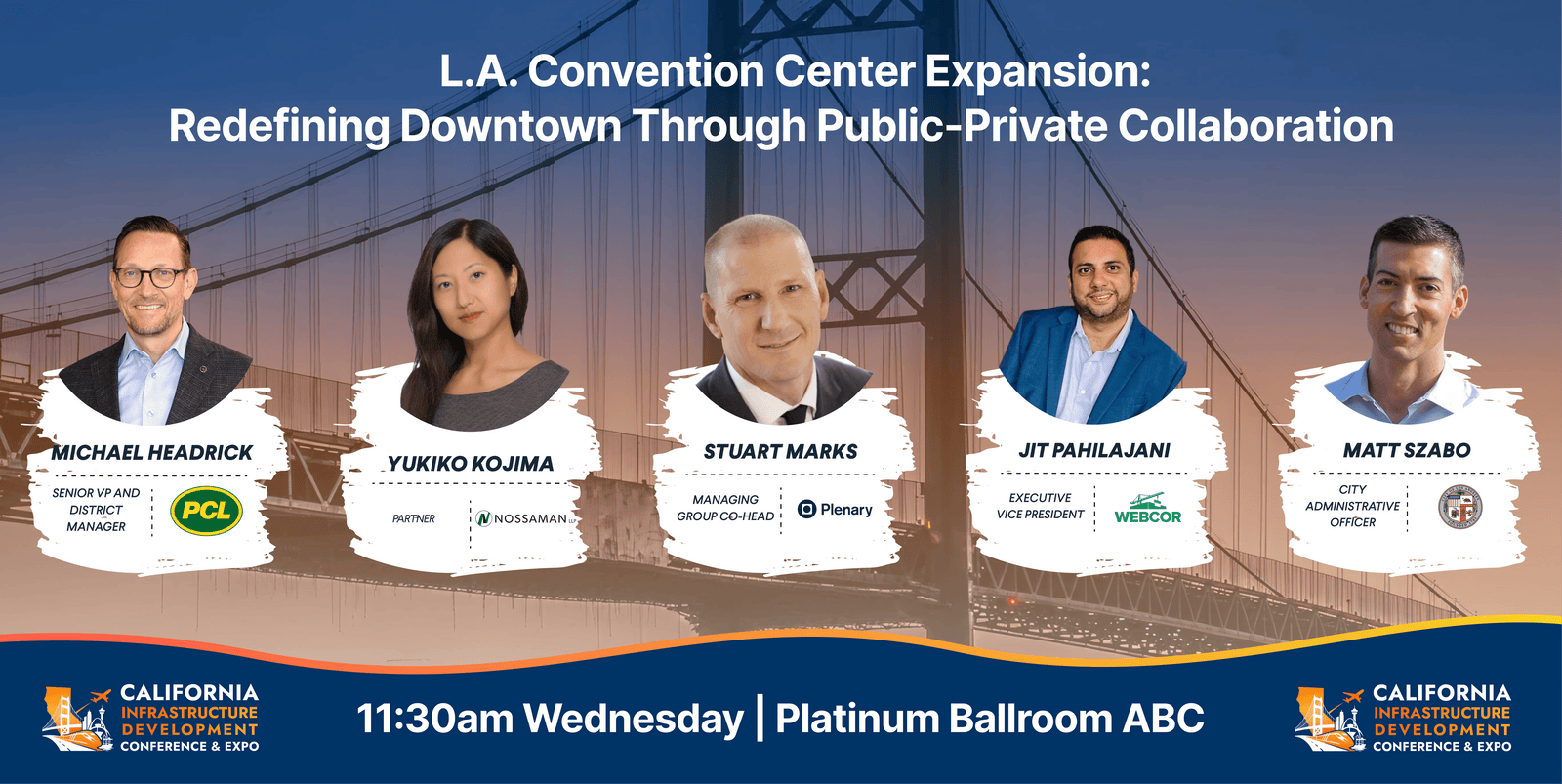 L.A. Convention Center Expansion: Redefining Downtown Through Public-Private Collaboration