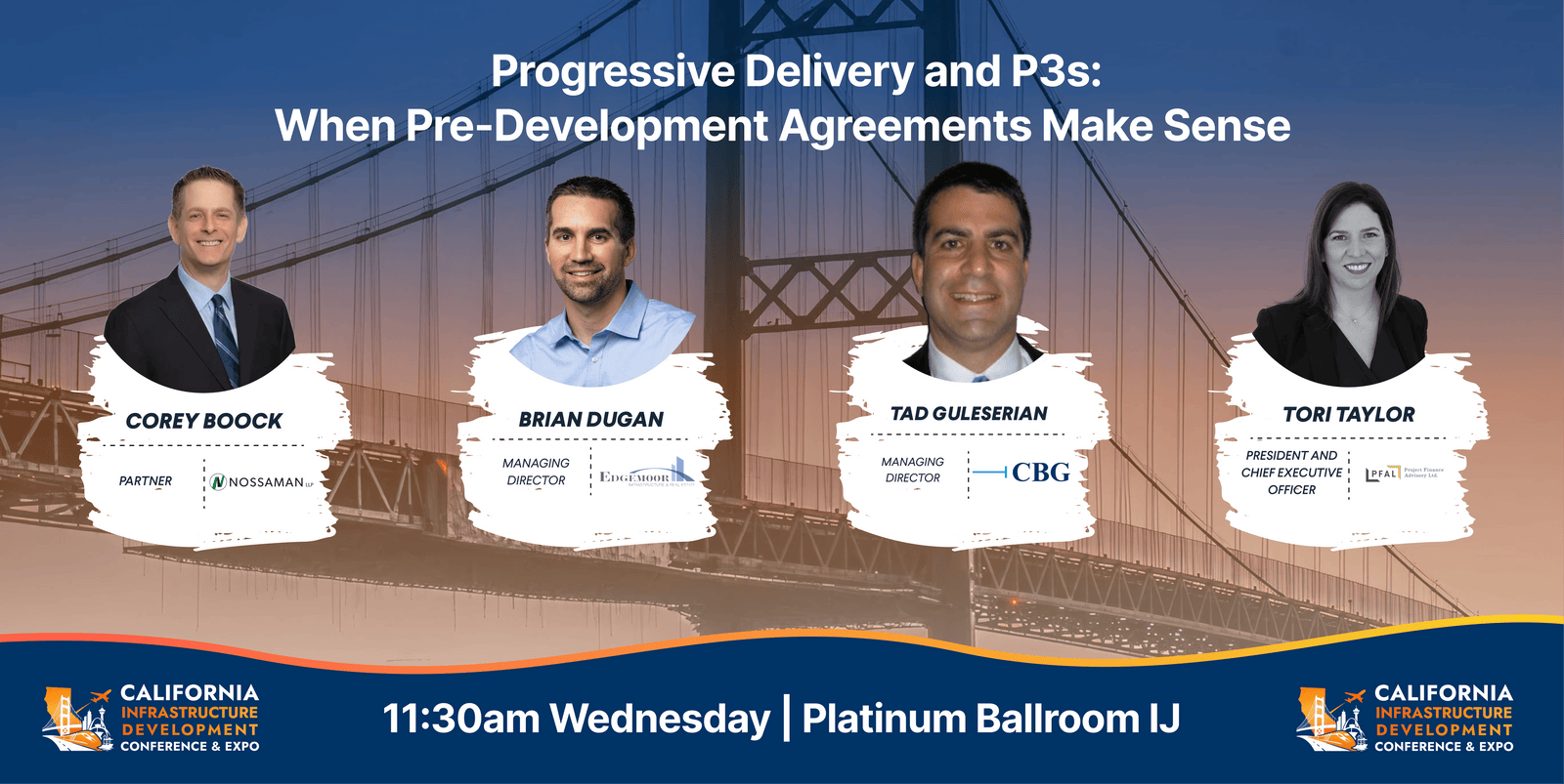 Progressive Delivery and P3s: When Pre-Development Agreements Make Sense