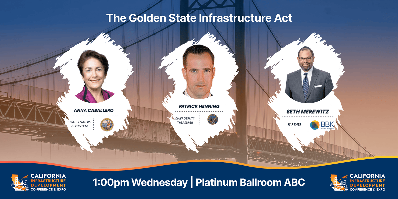 The Golden State Infrastructure Act: State Leadership Driving California’s Next Era of Investment