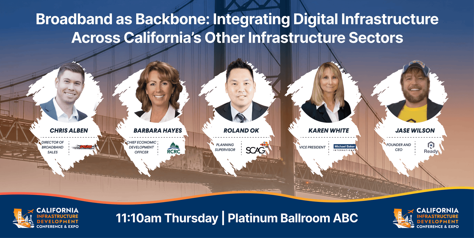 Broadband as Backbone: Integrating Digital Infrastructure Across California’s Other Infrastructure Sectors