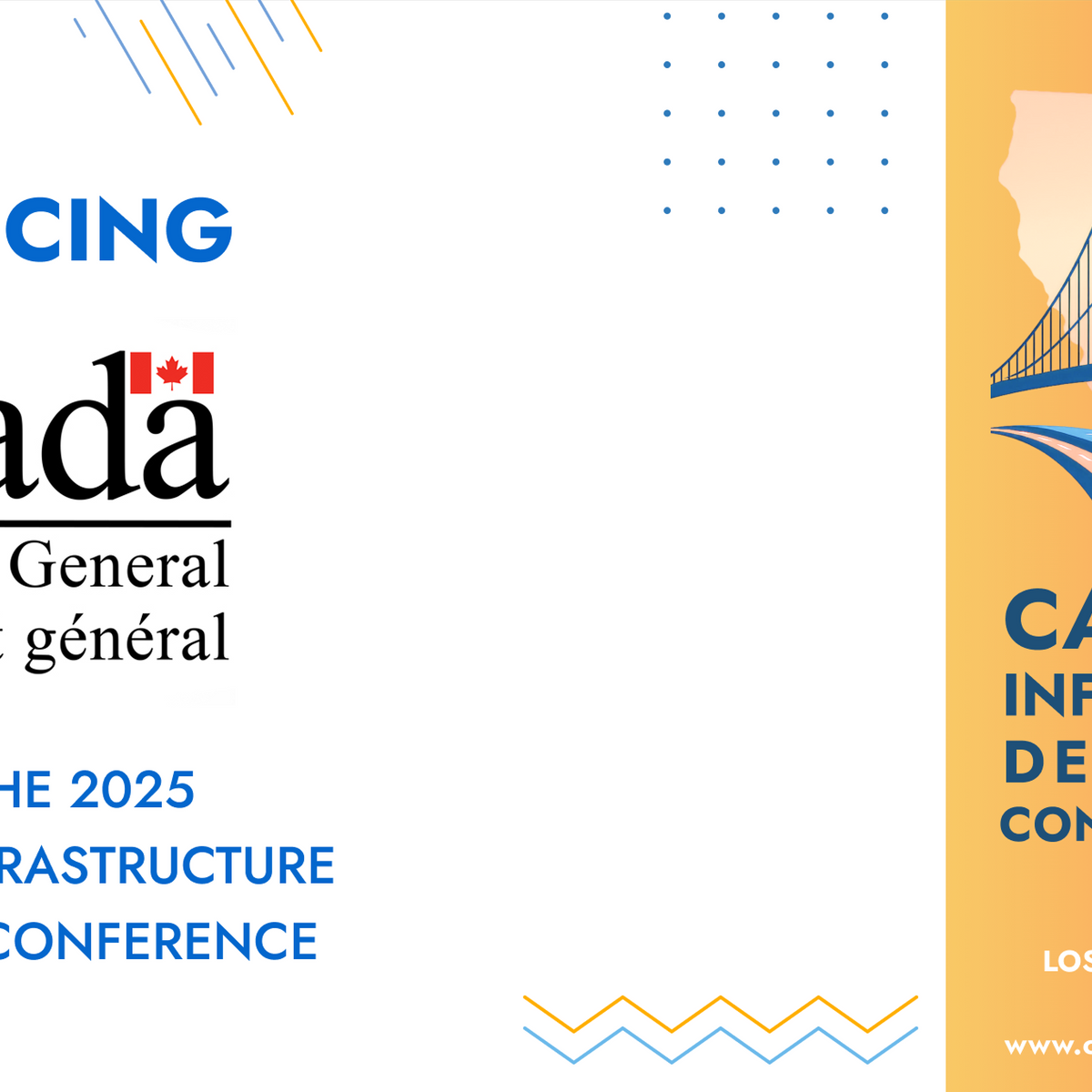 Consul Development The Consulate General of Canada will be attending the 2025 California ...