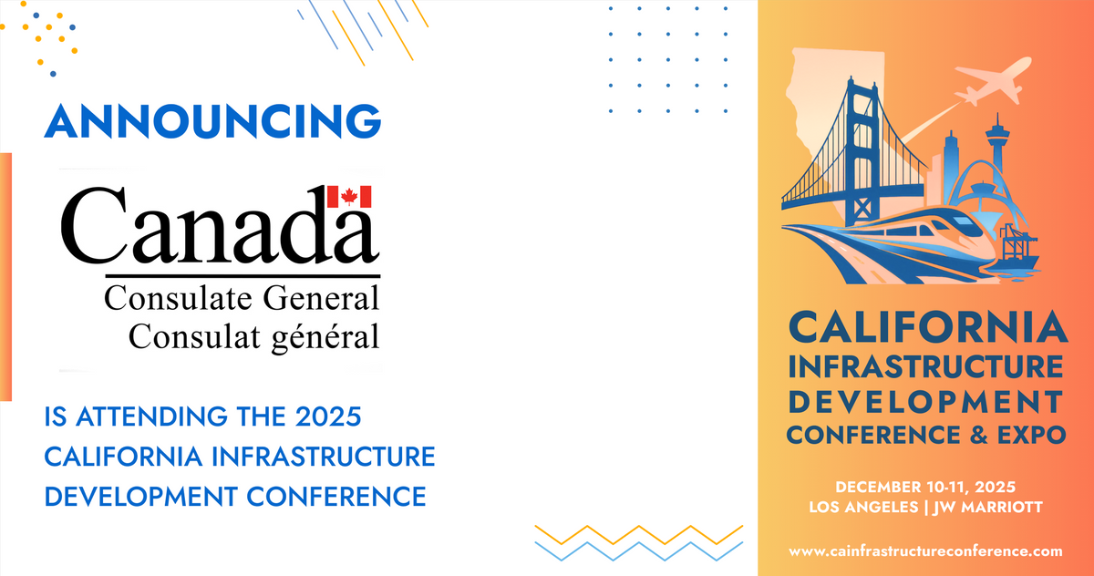 Consul Development The Consulate General of Canada will be attending the 2025 California ...