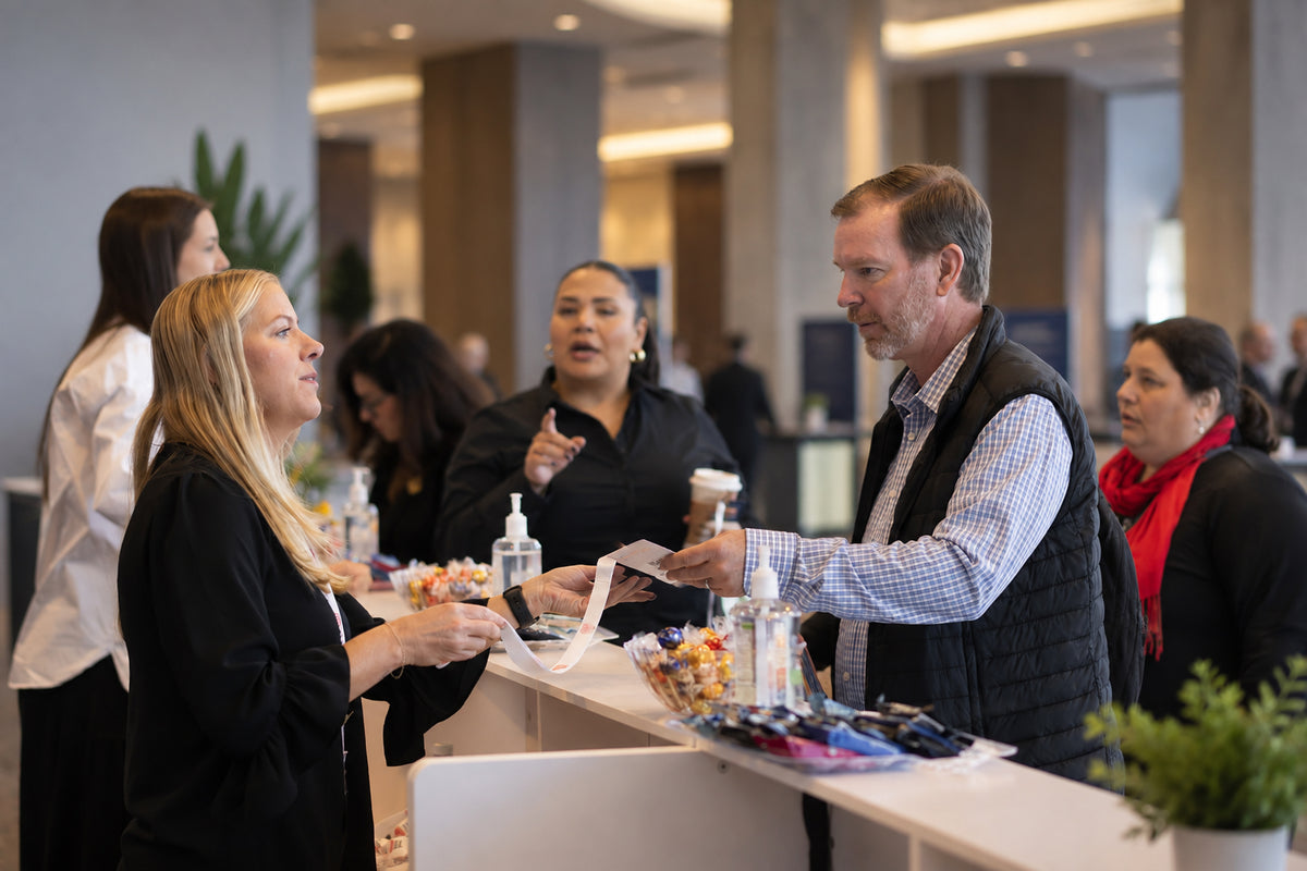 VIP Attendee – The California Infrastructure Development Conference