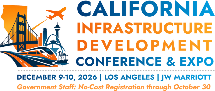 The California Infrastructure Development Conference